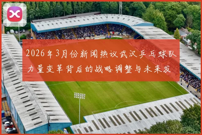 2026年3月份新闻热议武汉乒乓球队力量变革背后的战略调整与未来发展潜力